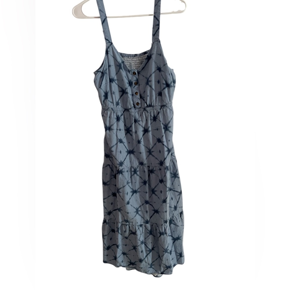 Sonoma tie-dye sundress size M